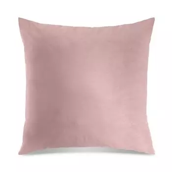 Декоративная подушка Астрид, цвет старый розовый, 50х50 см, чехол и наполнитель trendsicher