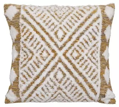 Декоративная подушка Atmosphera Crateur d'intrieur MISKA, 15x45x45 см, белый