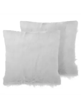 Декоративная подушка Beliani 2er Set Deko DAISY, бежевый