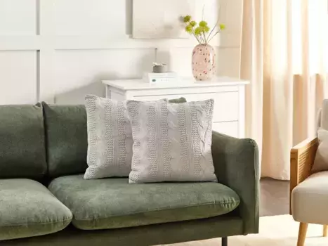 Декоративная подушка Beliani