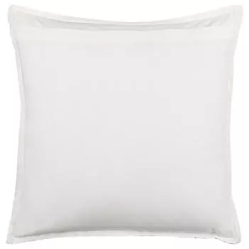 Декоративная подушка Beliani, экрю