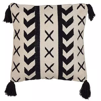 Декоративная подушка Beliani, бежевый