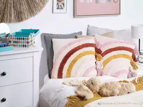 Декоративная подушка Beliani, цвет Bunt