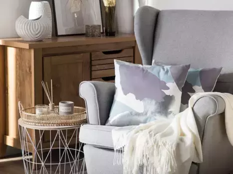 Декоративная подушка Beliani, цвет Bunt