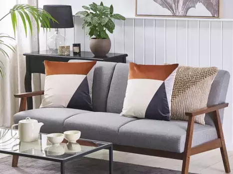 Декоративная подушка Beliani, цвет Bunt