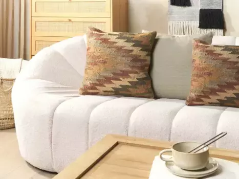 Декоративная подушка Beliani, цвет Bunt