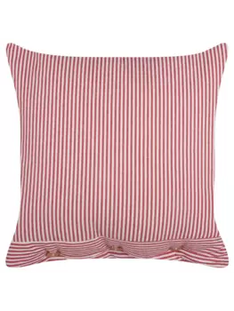 Декоративная подушка Beliani Deko AALITA, цвет rot/wei