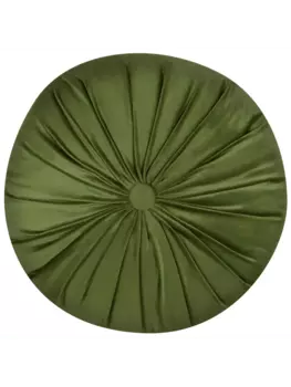 Декоративная подушка Beliani Deko BODAI, зеленый