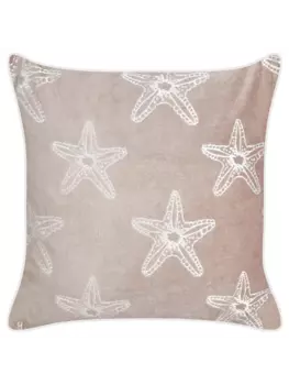 Декоративная подушка Beliani Deko CERAMIUM, цвет rosa/wei