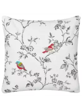 Декоративная подушка Beliani Deko DILLENIA, цвет wei/grau/bunt