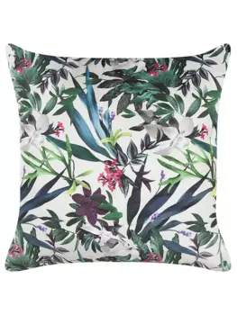 Декоративная подушка Beliani Deko GASTERIA, цвет grn/wei