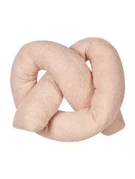 Декоративная подушка Beliani Deko GLADIOLUS, розовый