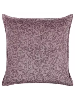 Декоративная подушка Beliani Deko KALMIA, розовый