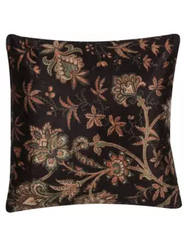 Декоративная подушка Beliani Deko KARUR, цвет bunt/grn/beige