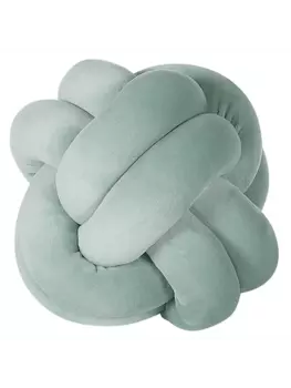 Декоративная подушка Beliani Deko MALNI, зеленый