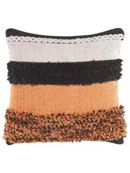 Декоративная подушка Beliani Deko MIHALGAZI, цвет bunt/schwarz/beige