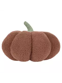 Декоративная подушка Beliani Deko MUNCHKIN, цвет braun/grn