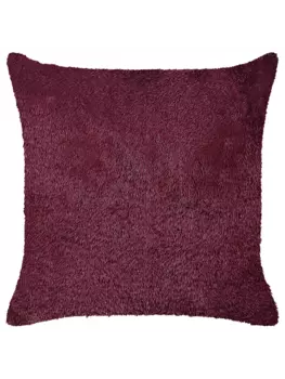 Декоративная подушка Beliani Deko PILEA, красный