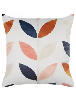 Декоративная подушка Beliani Deko QUINOA, цвет bunt/wei