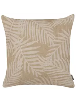 Декоративная подушка Beliani Deko RUBUS, цвет beige/wei