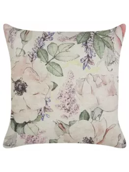 Декоративная подушка Beliani Deko ZAHRIYE, цвет violett/bunt