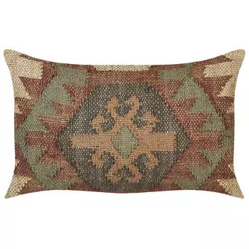 Декоративная подушка Beliani, мультиколор