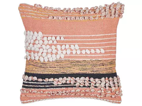 Декоративная подушка Beliani, оранжевый