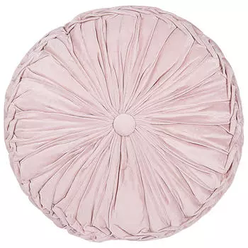 Декоративная подушка Beliani, розовый