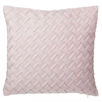 Декоративная подушка Beliani, розовый