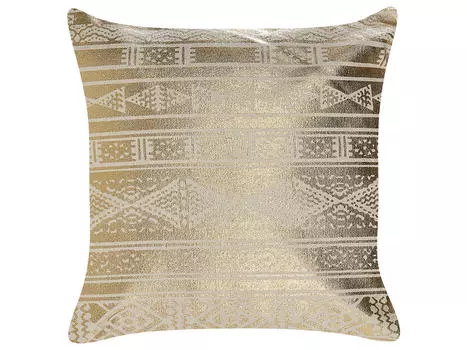 Декоративная подушка Beliani, золотой