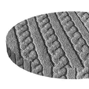 Декоративная подушка Bertoni, серый