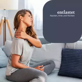 Декоративная подушка Bestlivings, синий