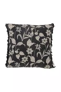 Декоративная подушка Bloomingville, черный