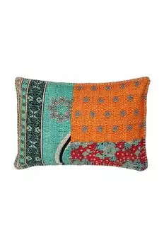 Декоративная подушка Bloomingville, синий