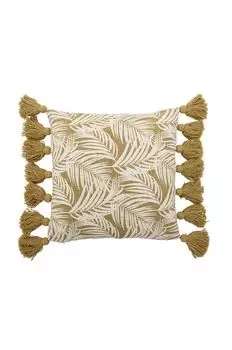 Декоративная подушка Bloomingville, зеленый