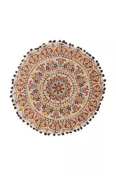 Декоративная подушка Блумингвилль Bloomingville, желтый