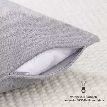 Декоративная подушка Blumtal, серый