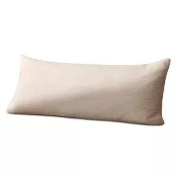 Декоративная подушка Boll & Branch Reserve Alpaca Fine Line, 14 x 34 дюйма, коричневый