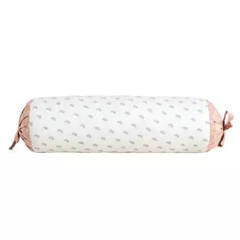 Декоративная подушка-болстер Zara Home Patchwork Сotton, мультиколор