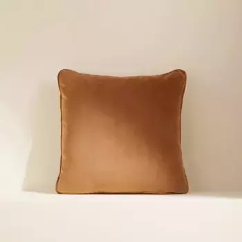 Декоративная подушка Будапешт El Corte Ingls, коричневый