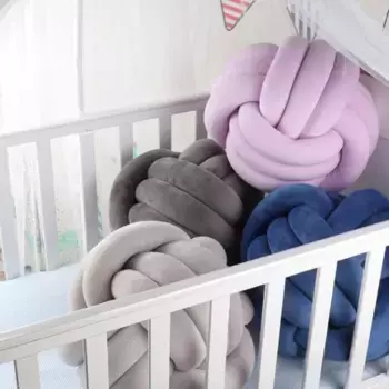 Декоративная подушка CANDeal, синий