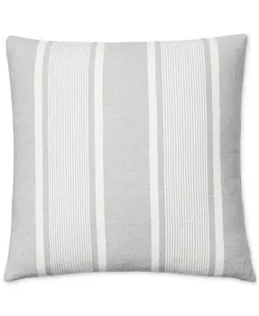 Декоративная подушка Caton, 20 x 20 дюймов Lauren Ralph Lauren, серый