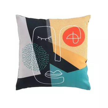 Декоративная подушка cuzco Douceur DIntrieur, мультиколор