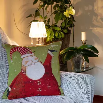 Декоративная подушка Deco Haus