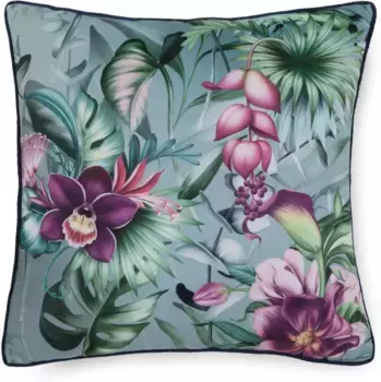 Декоративная подушка Descanso "Аллисон" 55х55 см, цвет multi + geblmt