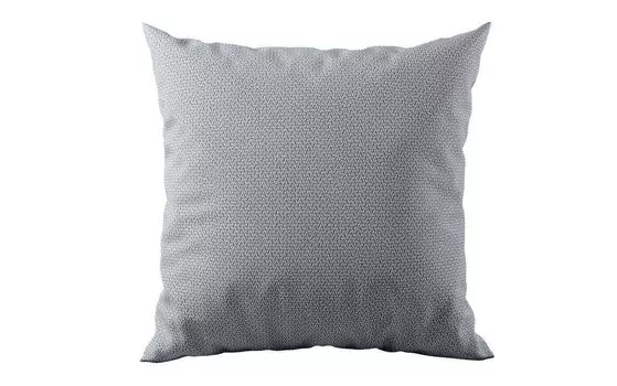 Декоративная подушка для дивана Positano серая Luxusbetten24