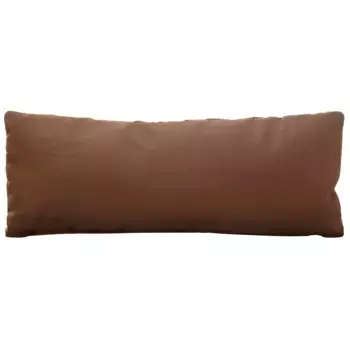Декоративная подушка для дома «Solvei», тип чехла указан в разделе «Информация о наборе»... обратите внимание Home Affaire, цвет braun + unifarben