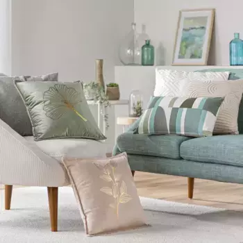 Декоративная подушка Douceur d'interieur, бежевый