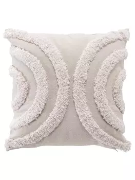 Декоративная подушка Douceur d’Intrieur Deko, бежевый