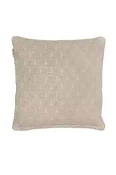 Декоративная подушка Dreams, квадратная, 45x45 см песочный Beddinghouse